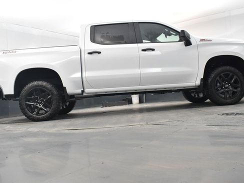 New 2026 Chevrolet Silverado 1500 Custom Trail Boss AWD/4WD image 17