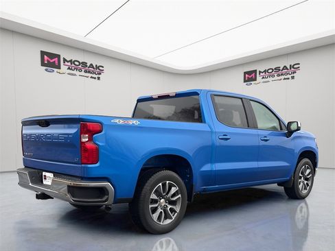 New 2026 Chevrolet Silverado 1500 LT image 7