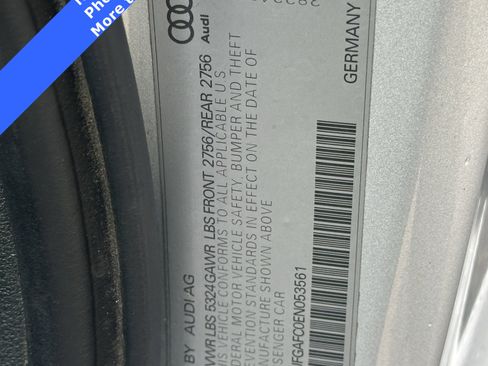 Used 2014 Audi A6 3.0T Premium Plus image 15