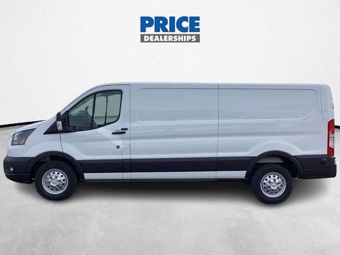 New 2025 Ford Transit 350 Low Roof AWD w/ Load Area Protection Package image 6