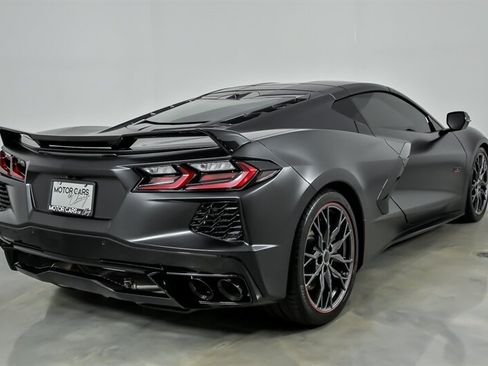 Used 2023 Chevrolet Corvette Stingray Premium Cpe w/ Z51 Performance Package RWD image 12
