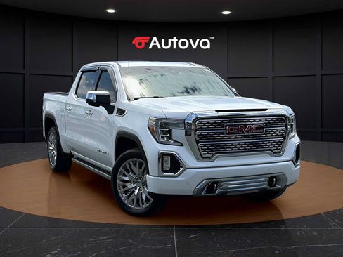 Used 2019 GMC Sierra 1500 Denali w/ Denali Ultimate Package AWD/4WD image 7
