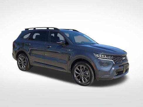 Certified 2023 Kia Sorento X-Line EX AWD/4WD image 9