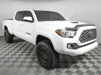 Used 2020 Toyota Tacoma TRD Sport AWD/4WD video 2