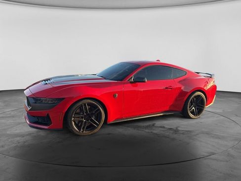 Used 2024 Ford Mustang Dark Horse RWD image 4
