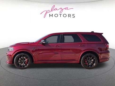 Used 2024 Dodge Durango SRT Hellcat AWD/4WD image 8