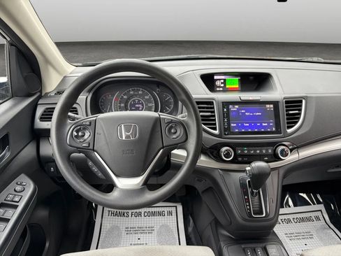 Used 2016 Honda CR-V EX image 27