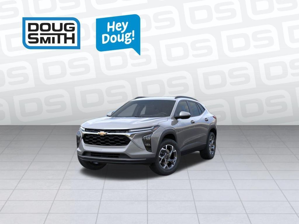 New 2026 Chevrolet Trax LT w/ Driver Confidence Package FWD image 8