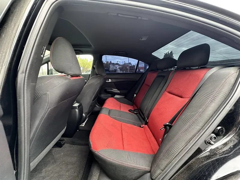 Used 2015 Honda Civic Si image 18