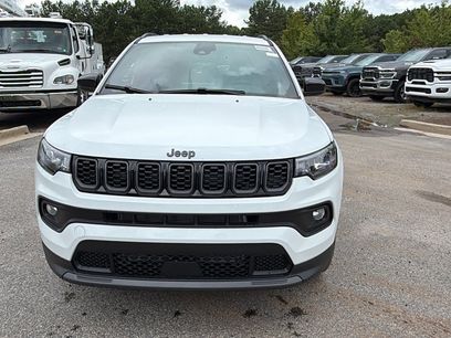 New 2026 Jeep Compass Latitude