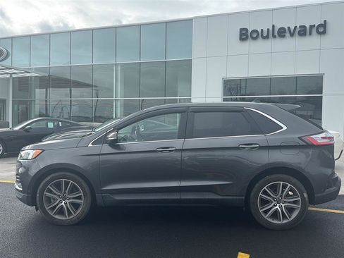 Used 2020 Ford Edge Titanium w/ Equipment Group 301A image 14