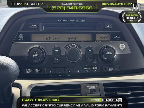 Used 2010 Honda Odyssey EX image 11