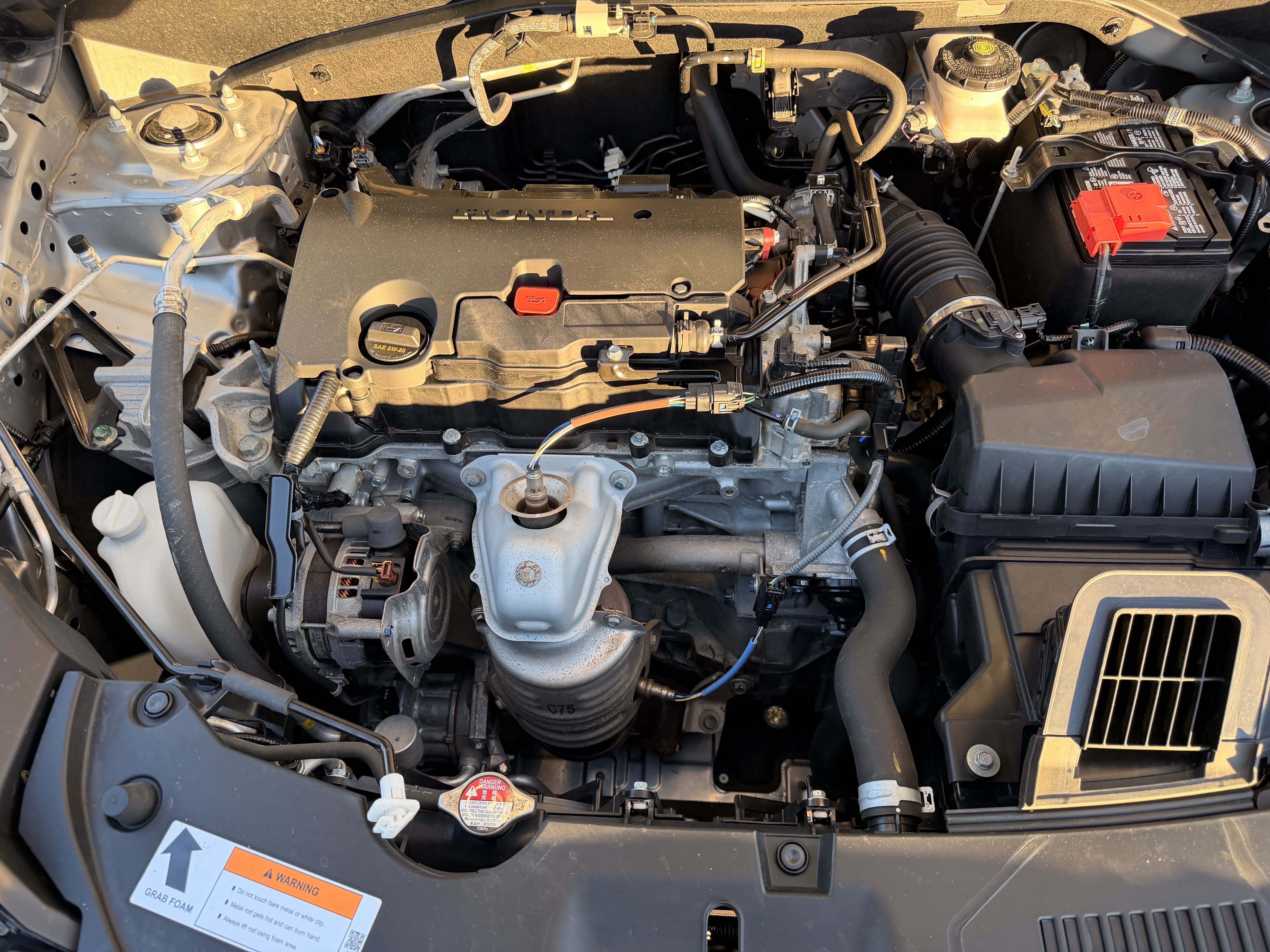 Certified 2023 Honda HR-V LX image 30