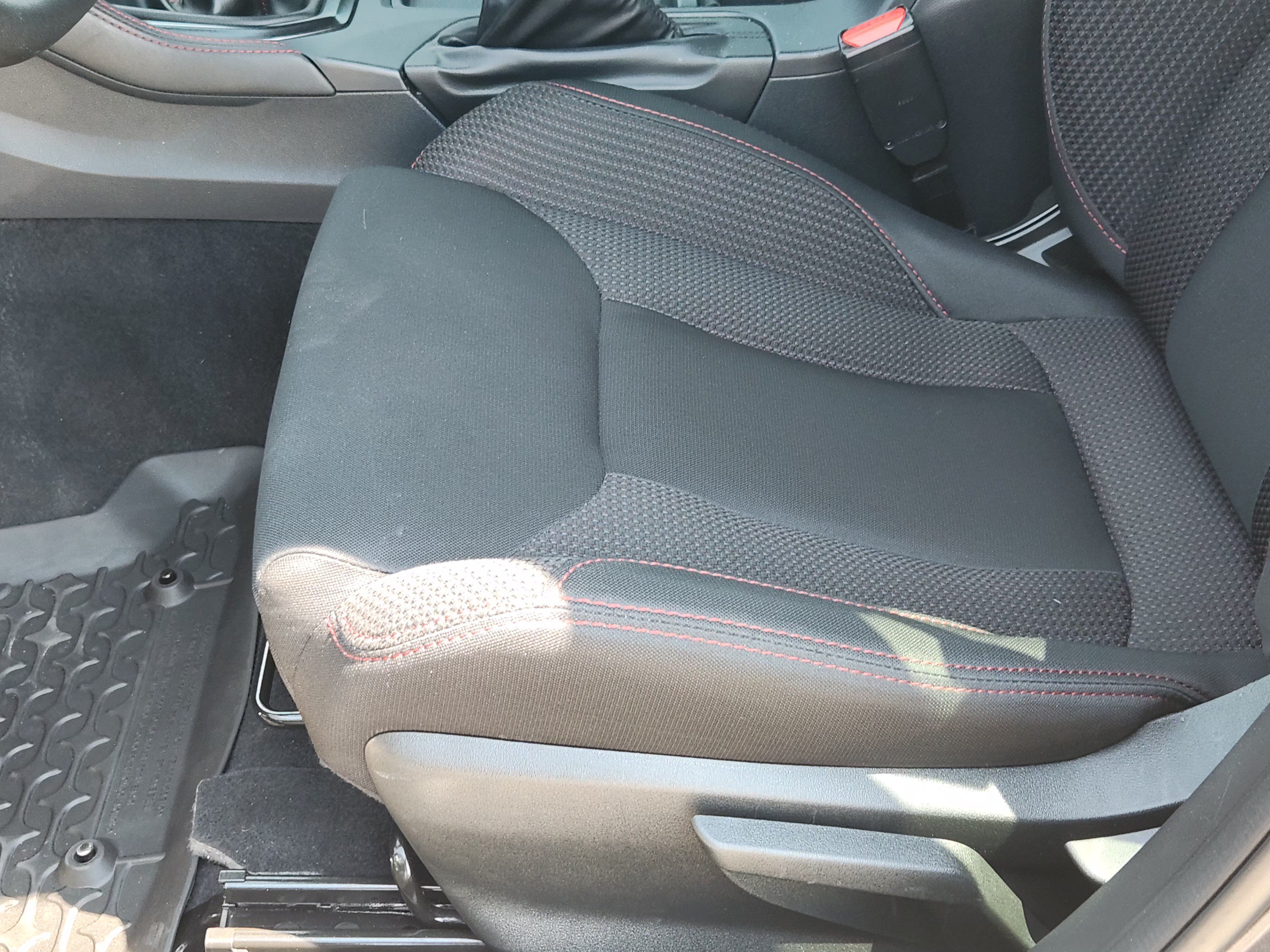 Used 2025 Subaru WRX Premium AWD/4WD image 24