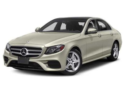 Used 2017 Mercedes-Benz E 300 4MATIC