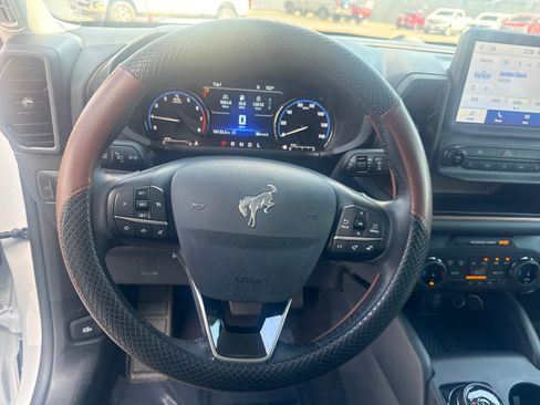Used 2024 Ford Bronco Sport Outer Banks AWD/4WD image 9