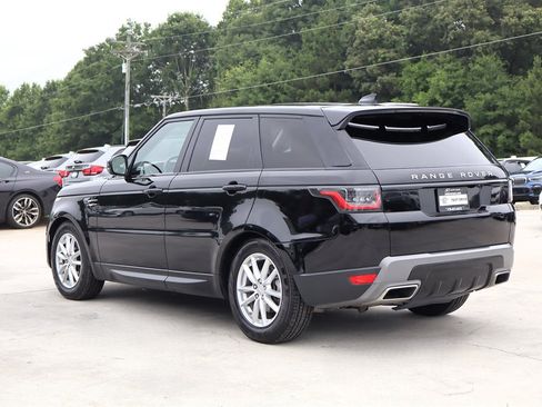 Used 2018 Land Rover Range Rover Sport SE AWD/4WD image 5
