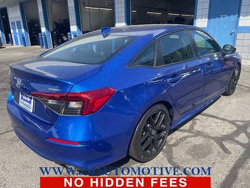 Used 2022 Honda Civic Sport image 3