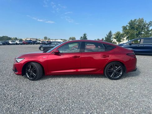 Used 2023 Acura Integra A-Spec FWD image 8