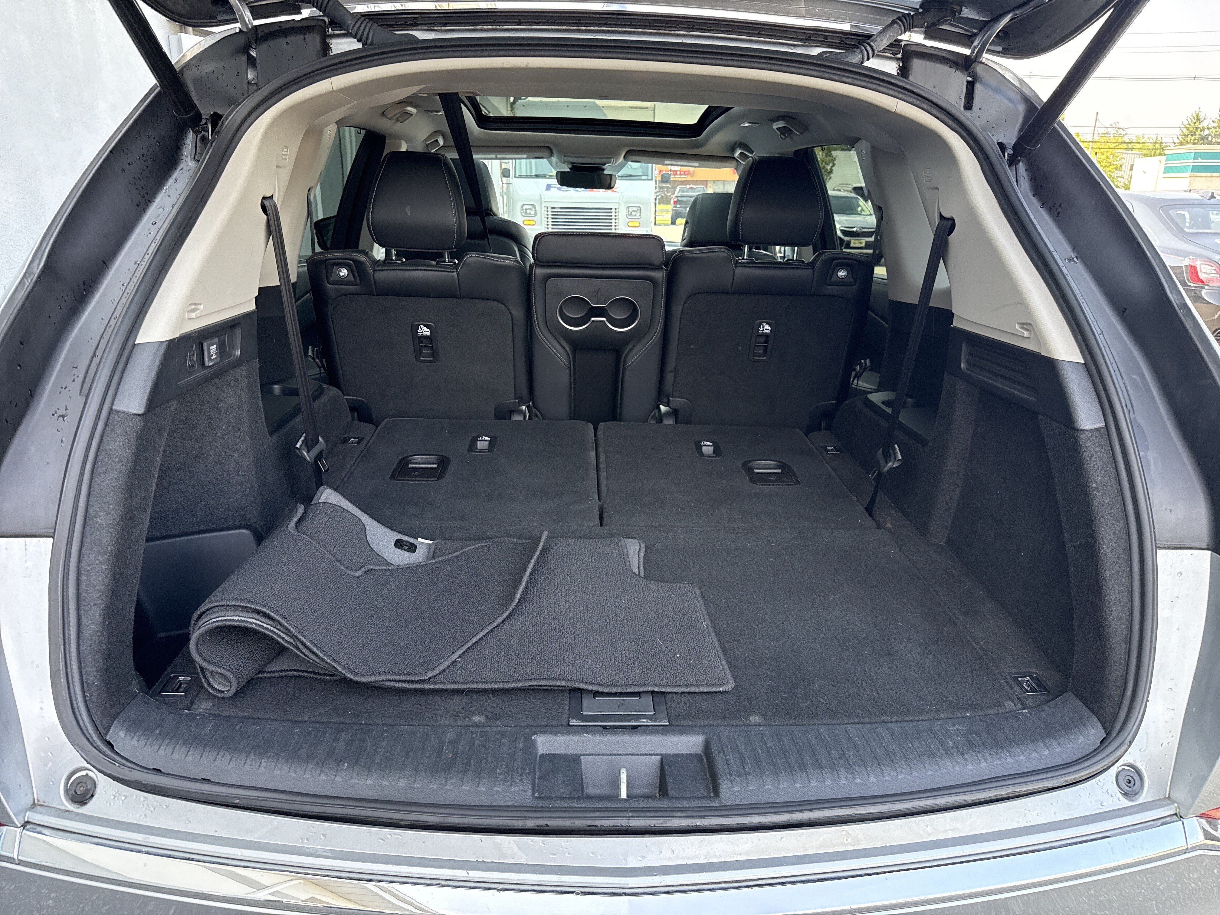 Used 2024 Acura MDX w/ Technology Package AWD/4WD image 29