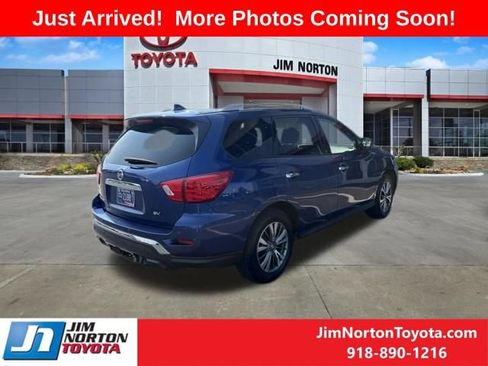Used 2020 Nissan Pathfinder SV FWD image 7