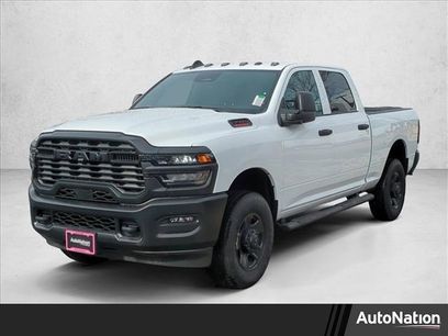 New 2026 RAM 3500 Tradesman w/ Bed Utility Group