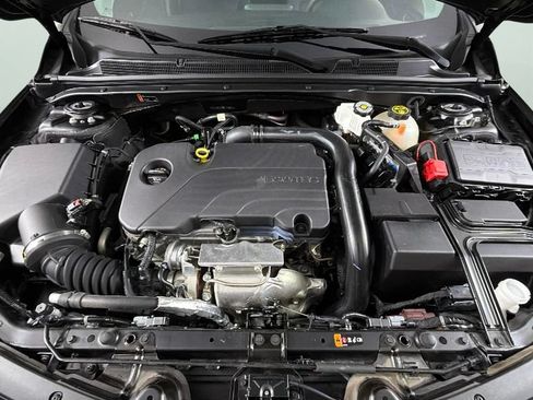 Used 2023 Chevrolet Malibu LT FWD image 35