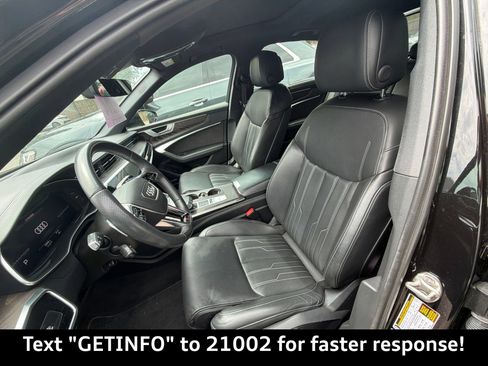 Used 2020 Audi S6 Prestige w/ Prestige Package AWD/4WD image 8