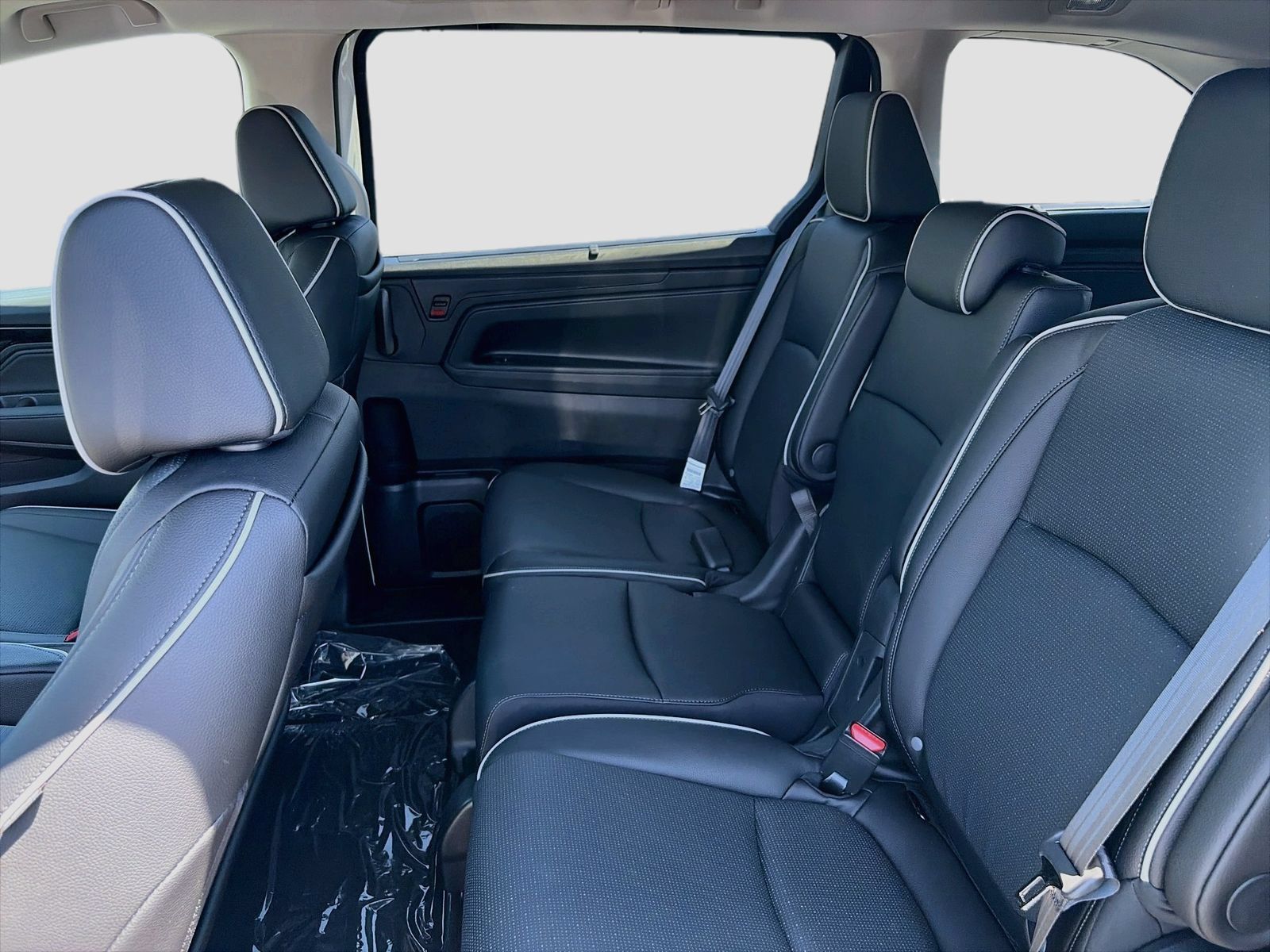 New 2026 Honda Odyssey Elite image 5