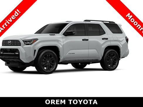 New 2026 Toyota 4Runner 4WD image 2