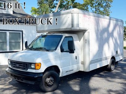 Used 2007 Ford E-450 and Econoline 450