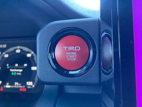 New 2026 Toyota 4Runner TRD Sport Premium image 13