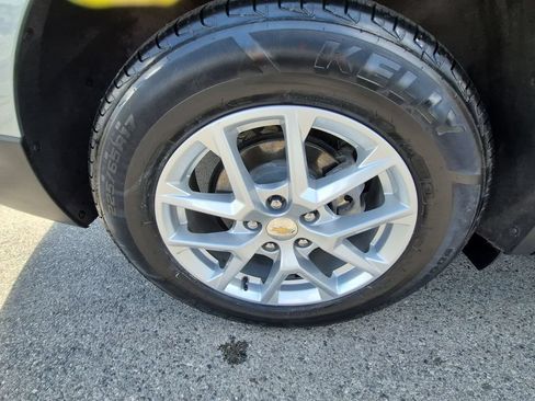 Used 2024 Chevrolet Equinox LT AWD/4WD image 17