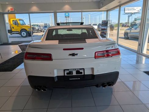 Used 2015 Chevrolet Camaro ZL1 RWD image 18