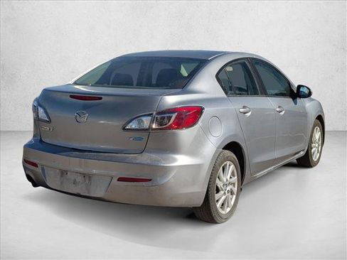 Used 2013 MAZDA MAZDA3 i Touring image 5