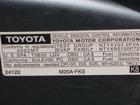 Used 2022 Toyota Corolla SE image 12