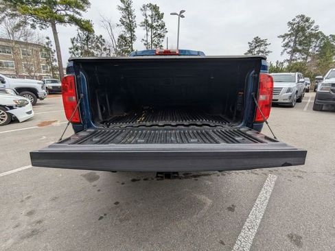 Used 2019 Chevrolet Colorado W/T w/ WT Convenience Package image 16