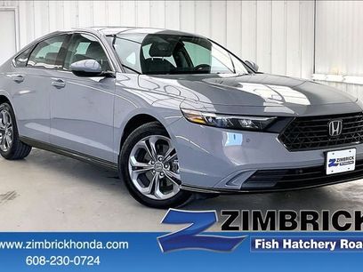 Used 2024 Honda Accord EX-L