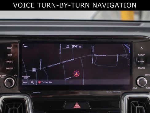 Used 2021 Kia Sorento SX image 18