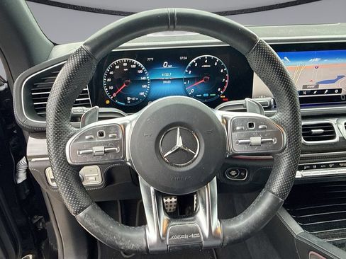 Used 2023 Mercedes-Benz GLE 53 AMG 4MATIC Coupe image 21