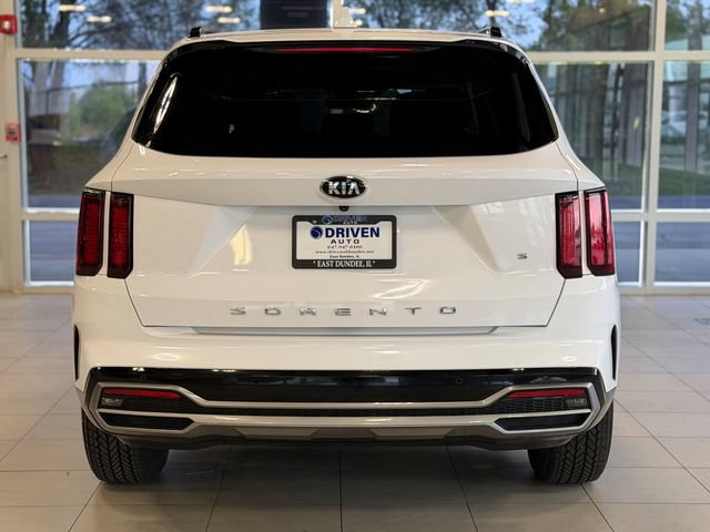 Used 2021 Kia Sorento S w/ Panoramic Sunroof Package FWD image 10