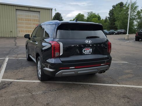 Used 2025 Hyundai Palisade SEL AWD/4WD image 10