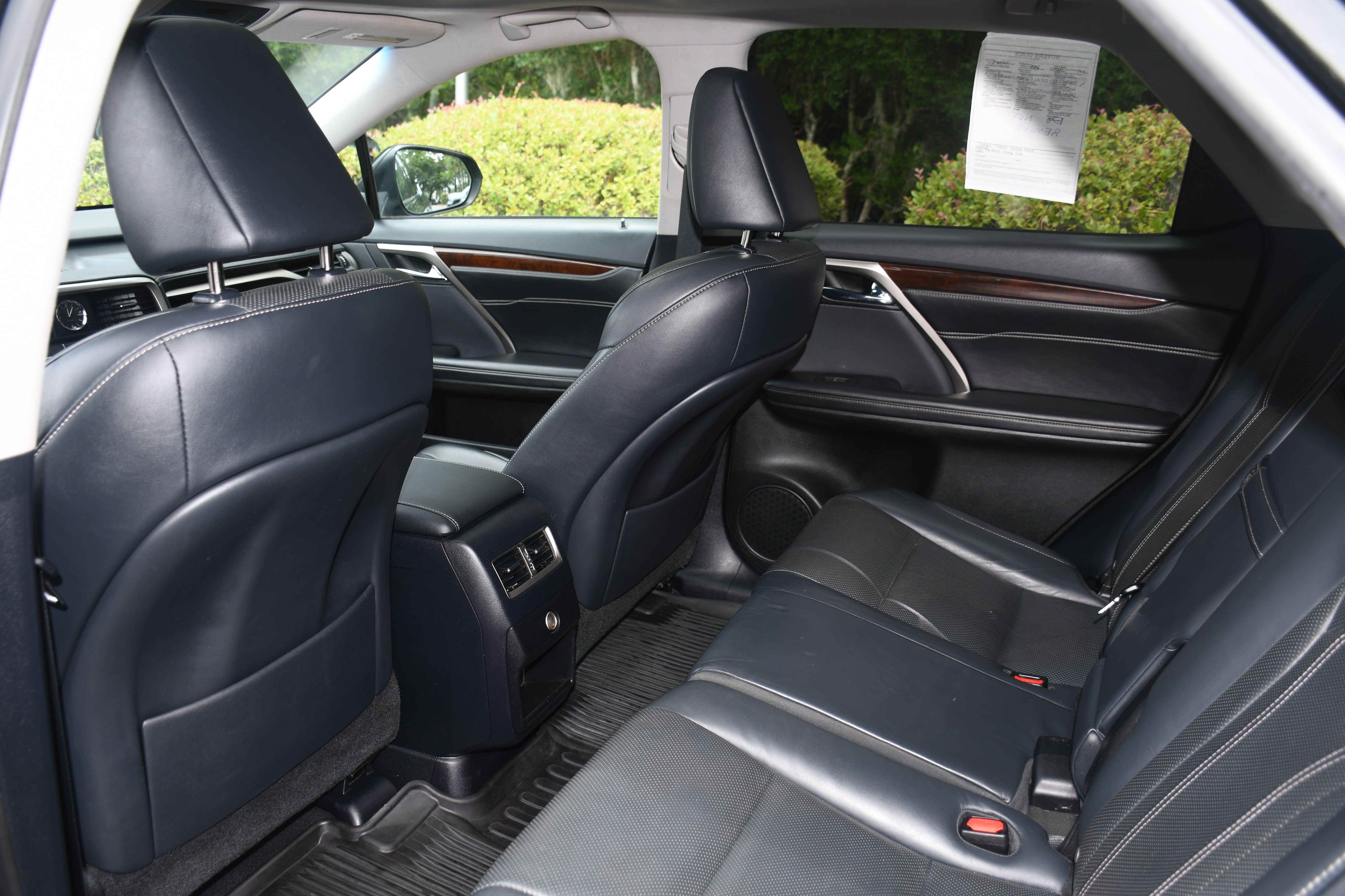 Used 2018 Lexus RX 350 AWD w/ Premium Package image 17