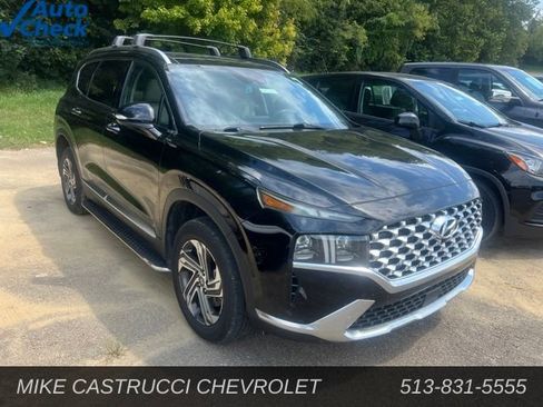 Used 2023 Hyundai Santa Fe SEL w/ Premium Package AWD/4WD image 2
