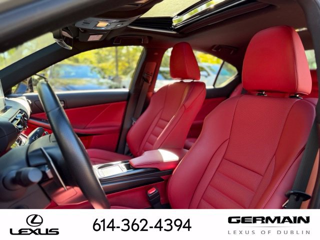 Used 2025 Lexus IS 350 F Sport RWD image 14