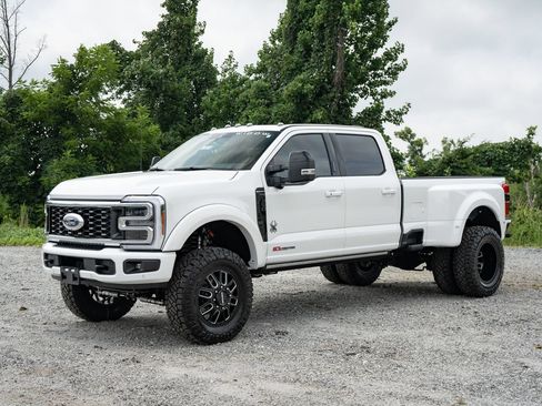 New 2026 Ford F350 Platinum AWD/4WD image 13