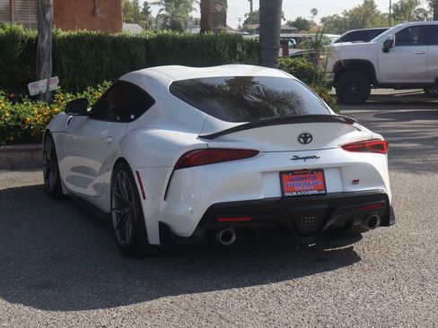 Used 2020 Toyota Supra Premium w/ Driver Assist Package RWD image 6