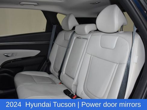 Used 2024 Hyundai Tucson Limited AWD/4WD image 26