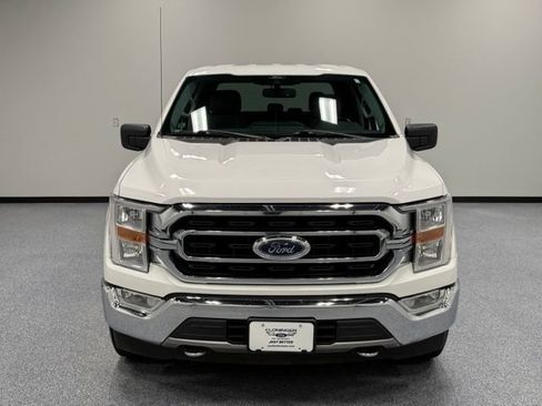 Certified 2021 Ford F150 XLT w/ Equipment Group 301A Mid AWD/4WD image 4