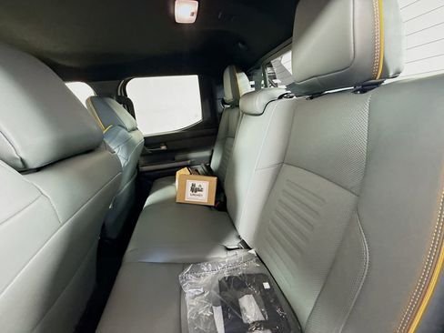 Used 2025 Toyota Tacoma Trailhunter Hybrid w/ Tow Tech Package image 22